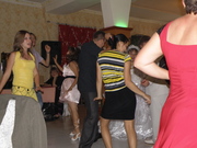 Тамада, Профессиональное музыкальное проведение торжеств,  банкетов