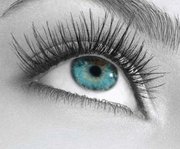 Наращивание ресниц, 3D lashes