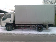 грузоперевозки по городу