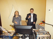 Проведение торжеств,  банкетов,  юбилеев,  свадеб.Тамада.