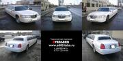 Транспортная компания AVANGARD аренда автомобилей