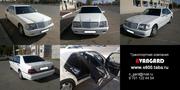 Аренда Mercedes-Benz W140 