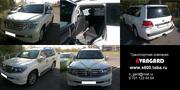 Аренда Toyota Land Cruiser 200 