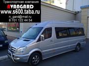 Аренда Mercedes-Benz Sprinter  2008