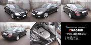 Аренда Mercedes-Benz W221 S600 Long черного  цвета 