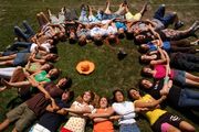 Организация  Team Building