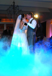 Аренда генератора мыльных пузырей,  дым-машины и лазерной установки!