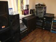 Аренда звукового оборудования г.Астана