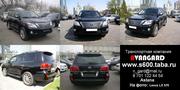 Аренда Lexus LX 570