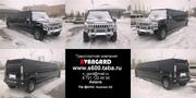 Аренда лимузина Hummer H2 черного цвета 