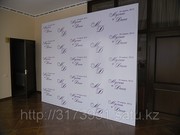 печать на баннере,  алматы