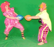 Клоуны в Астане!На день рождения!Организация праздника ВкУс!