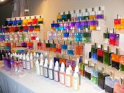 Продам сайт про Аура Сома (Aura Soma)