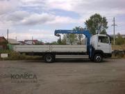 Манипулятор Mercedes