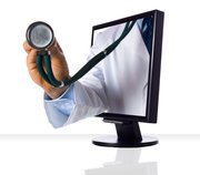 Сервисное обслуживание компьютеров и ноутбуков