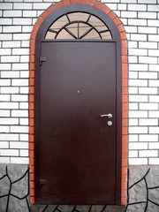 Двери металлические