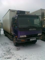ISUSU FORWARD перевезу груз 5 тонн