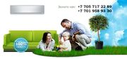 Ремонтируем кондиционеры в Алматы 