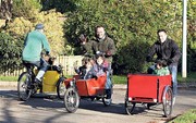 Прокат велосипедов