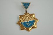 значки медали 