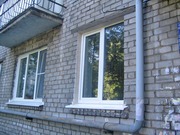 ПЛАСТИКОВЫЕ ОКНО Самые низкие ценны в Астане!!!  Окна тройного остекле