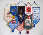 изготовление вымпелов