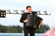 Лауреат Международных конкурсов Руслан Тураев (баян)