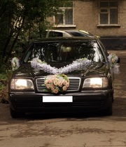 Mersedes 600 на торжества