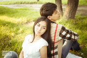 Фотосессия Love-story в Павлодаре
