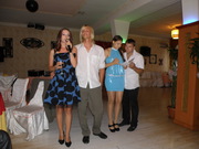 Ведущие на новый год, корпоративы