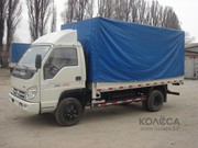 Офисные и квартирные переезды