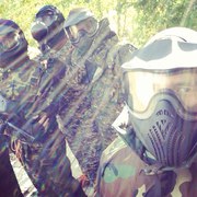 Пейнтбол в Караганде