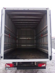 Услуги Мерседес-Спринтер. 