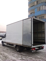 Грузоперевозки 