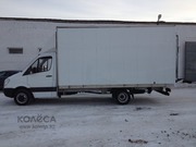 Мерседес Спринтер 25 кубов. 