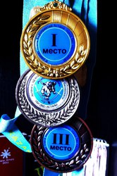 Изготовление медалей, спортивные медали