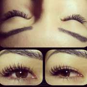 Наращивание 3D-Lashes 