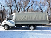 Груза перевозки на длинных и обычных газелях