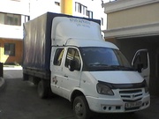 Грузоперевозки по городу и меж городу на газелях 8-12-15 кубов