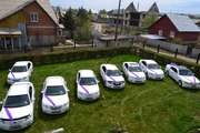 Откатаем Свадьбу ! Широкий выбор Авто !
