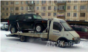 Эвакуатор в Атырау