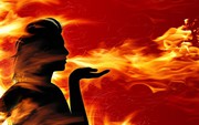 Лечение в Алматы ,  Лечение огнем 