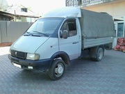 газель грузоперевозки 