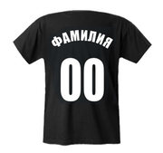 Футболки на заказ