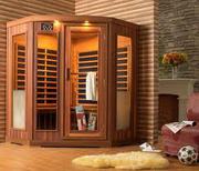 ИНФРАКРАСНАЯ САУНА-КАБИНКА (Горно-Алтайский кедр) Низкие цены!!! CКИДКИ 30%