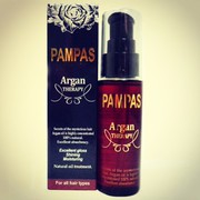 масло арганы для волос