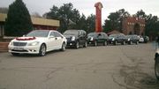 прокат лимузина и автомобилей представительского класса