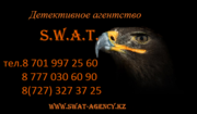 Частный детектив. Детективное агентство S.W.A.T.  