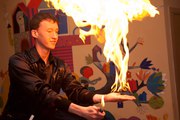 Новогоднее Шоу мыльных пузырей Иванова Ильи