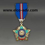 Изготовление медалей и значков в Китае по Вашему дизайну 